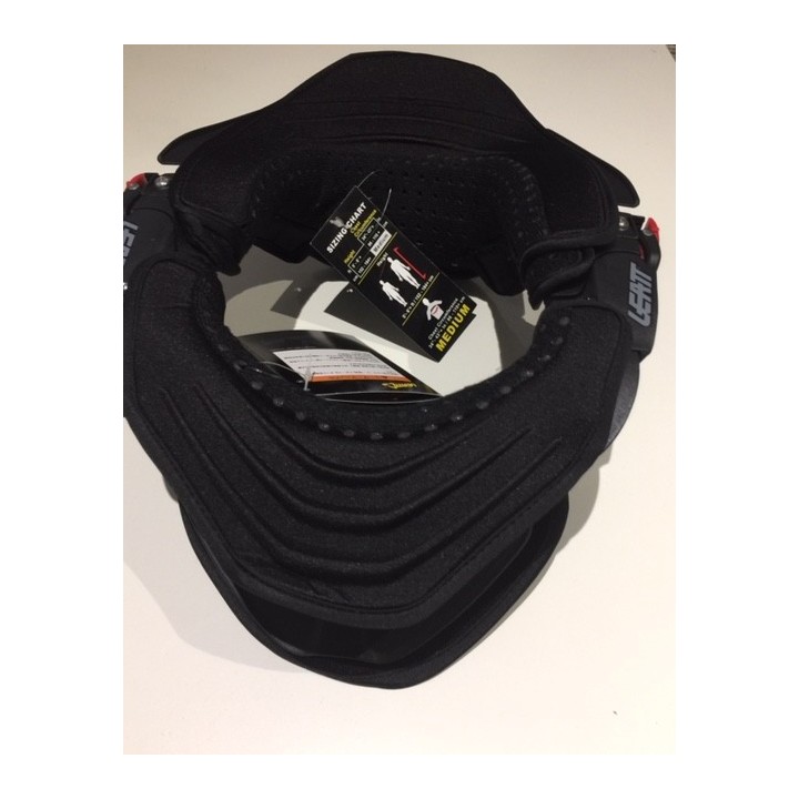 Collarín ajustable LEATT BRACE KART - Magickart