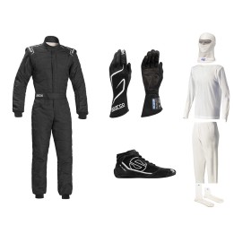 pack pilote automobile Sparco
