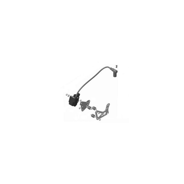 KIT EVO SUPPORT & BOBINE 2017