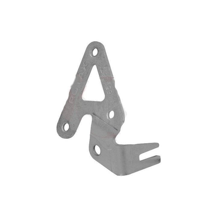 Plaque support pour platine de montage DD2 2017