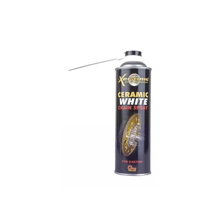 Xeramic white chain spray 500 ml