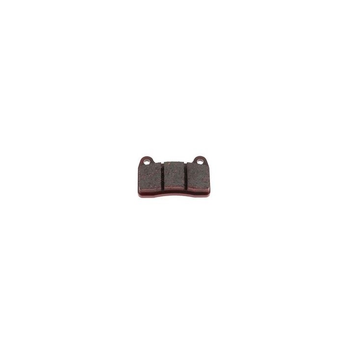 Plaquettes AR V2 - Rouge Soft - x 2 - ap. 2018
