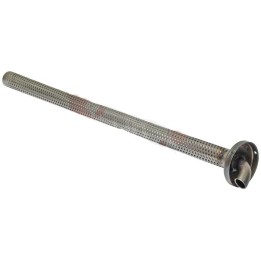 Embout de silencieux avec tube soudé MicroMAX