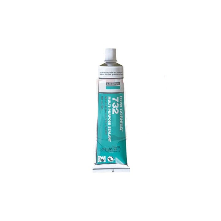 Joint silicone liquide 732 RTV, 100 gr