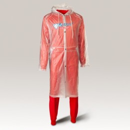 Speed Cab pluie Paderborn RC-1 transparent L/XL