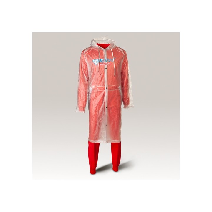 Speed Cab pluie Paderborn RC-1 transparent L/XL