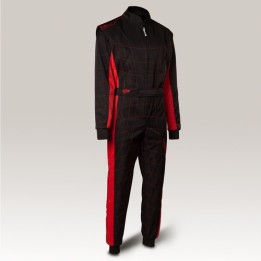 Combinaison Speed Racing Barcelona RS-2 noir,rouge