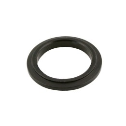 Mac MINARELLI Entretoise fusee 25x5 mm. alluminium anodizee noire