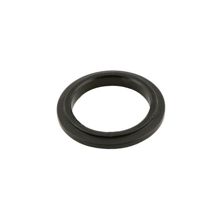 Mac MINARELLI Entretoise fusee 25x5 mm. alluminium anodizee noire
