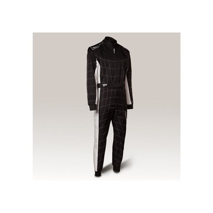 Combianison Speed Racing Barcelona RS-2 noir,blanc
