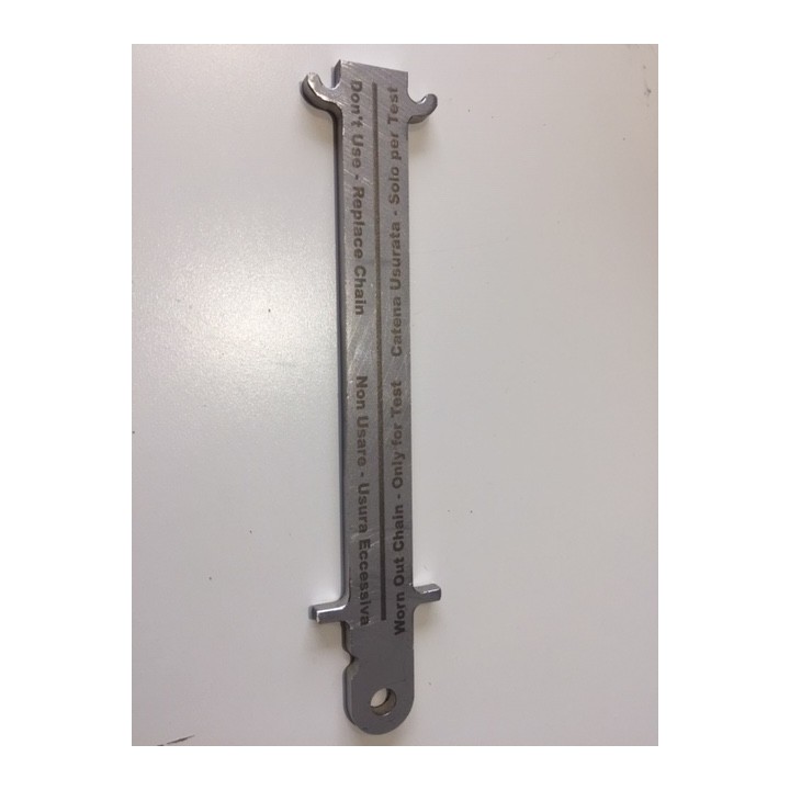 219 Chain Wear Tester για Karting -magickart
