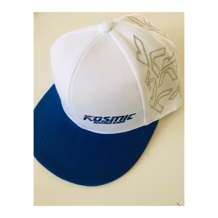 Casquette Kosmic blanche
