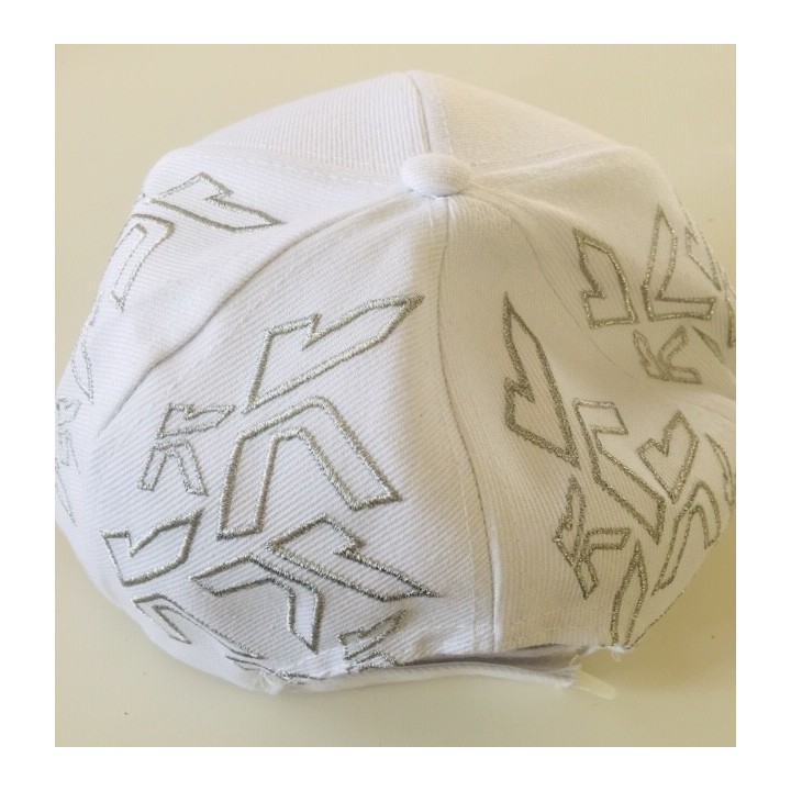 Casquette Kosmic blanche