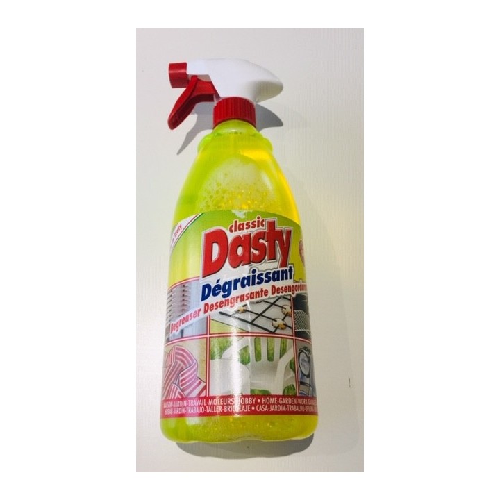 DASTY CLASSIC DEGREASER CLEANER