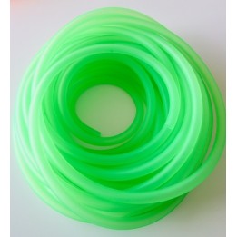 fluo-Magickart Green Benzinschlauch
