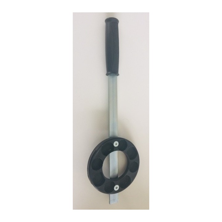 TOOL REMOVAL TOOL, CHROME per go kart