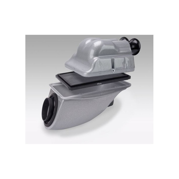 POWER KG Intake silencer air filter AIRBOX 2019!