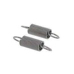 (142) Ressort pipe échapp. Gazelle