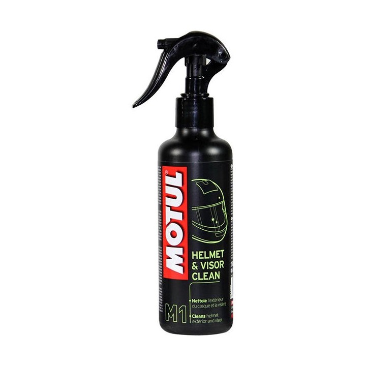 MC CARE M1 Helmet & Visor Clean Motul