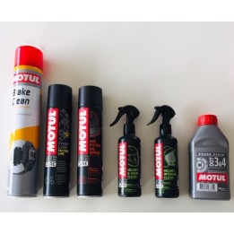 pack Motul clean-KART