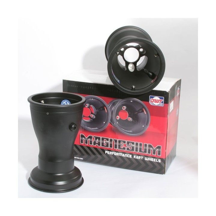 Cerchi Mac Minarelli Set Mg. 210 D.40 raggio, nero