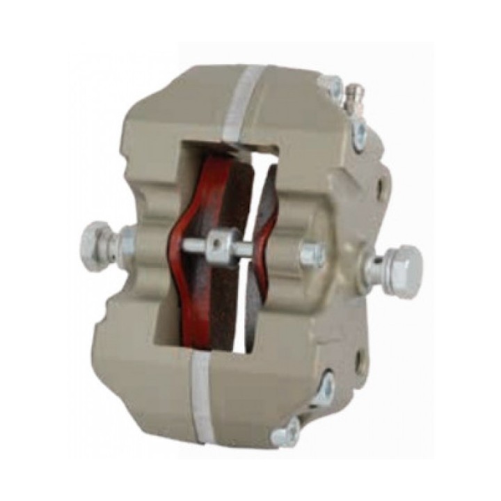 Complete BSM 4 rear brake caliper