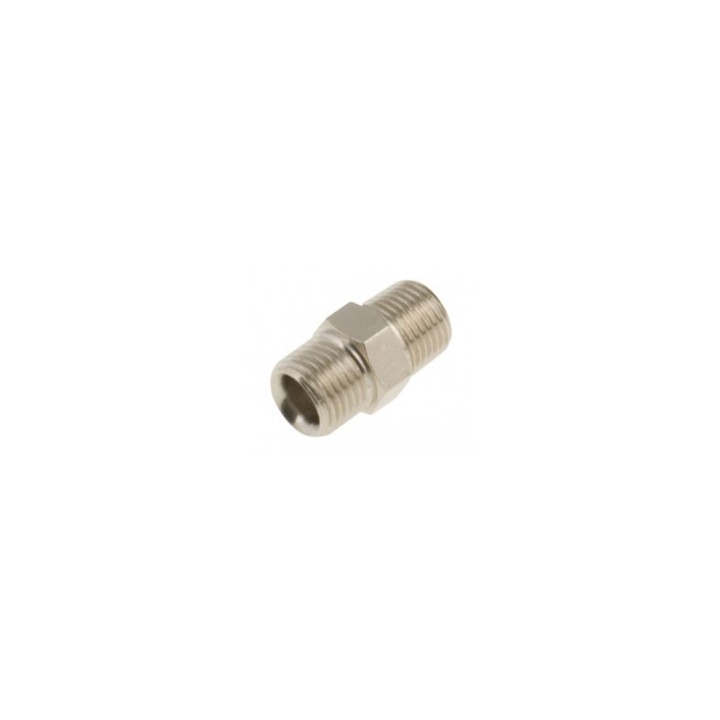 Brake pipe's straight connector M10x1-1/8"