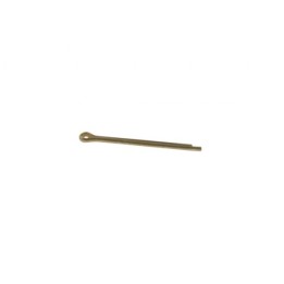 Peg's locking split-pin