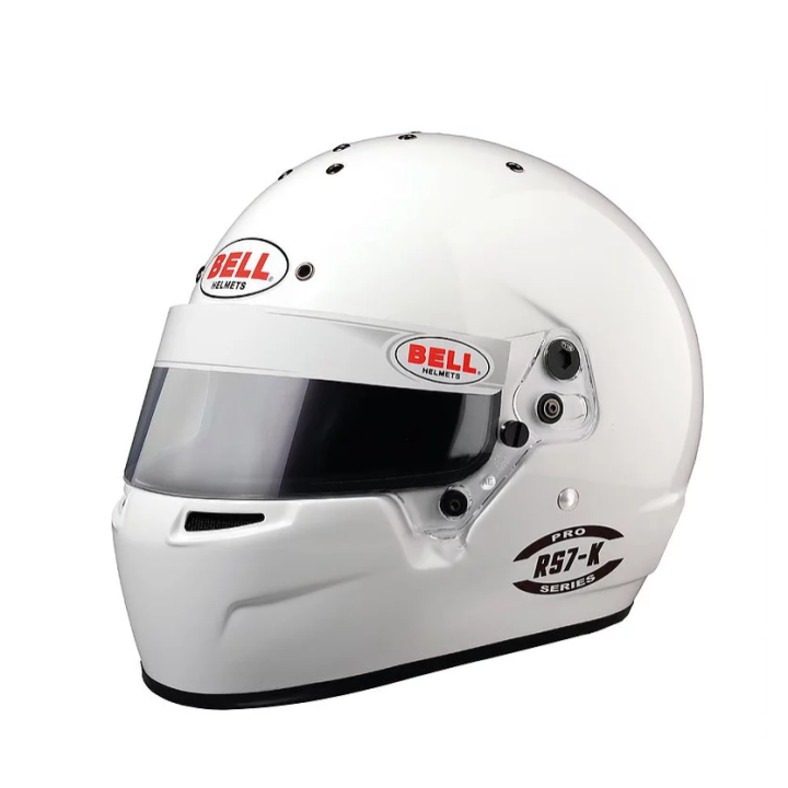Helm Bell RS7-K KART -MAGICKART