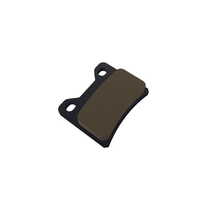 plaquette Cobra pour Kart Republic kr2