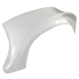 Spoiler transparent pour casques Bell serie 7