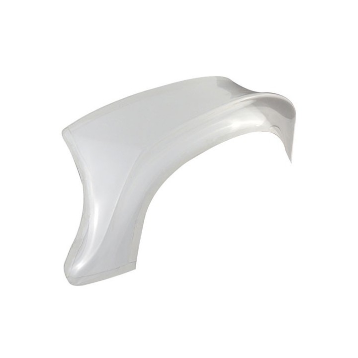 Spoiler transparent pour casques Bell serie 7