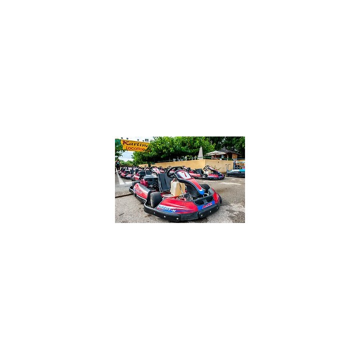 10mm Kartfahren
