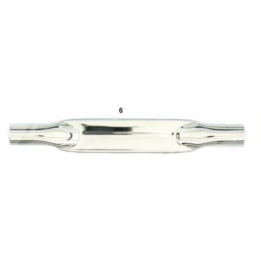 Front Torsion bar D30 L300