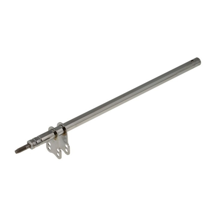 Steering column 38/50 Length 470 mm -Magickart
