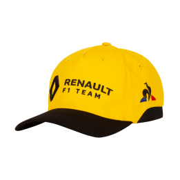 RENAULT F1 TEAM Casquette enfant