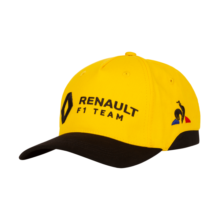 RENAULT F1 TEAM Casquette enfant