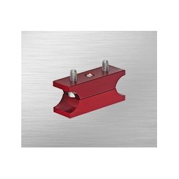 Bride platine pour moteur ROTAX DD2