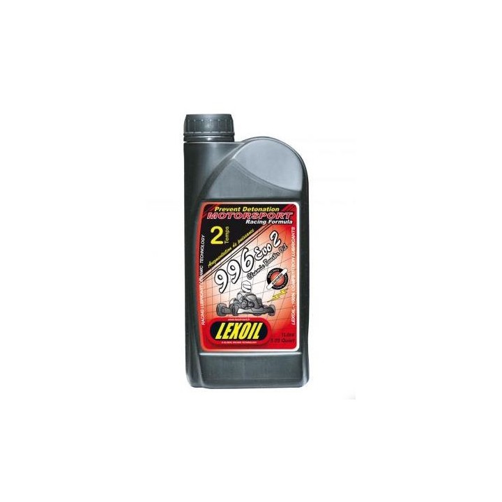 Olio di lexoil 996 EVO2 ceramica - 1 litro -MagickArt