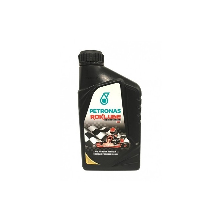 Petronas Roklube