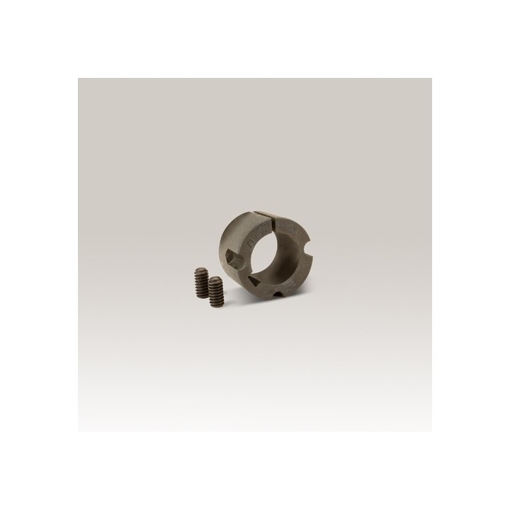 TL-douille 1008-22 p.poulie courroi sillon: 7mm