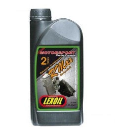 Lexoil Rmax - 1 litro -MagickArt Oil