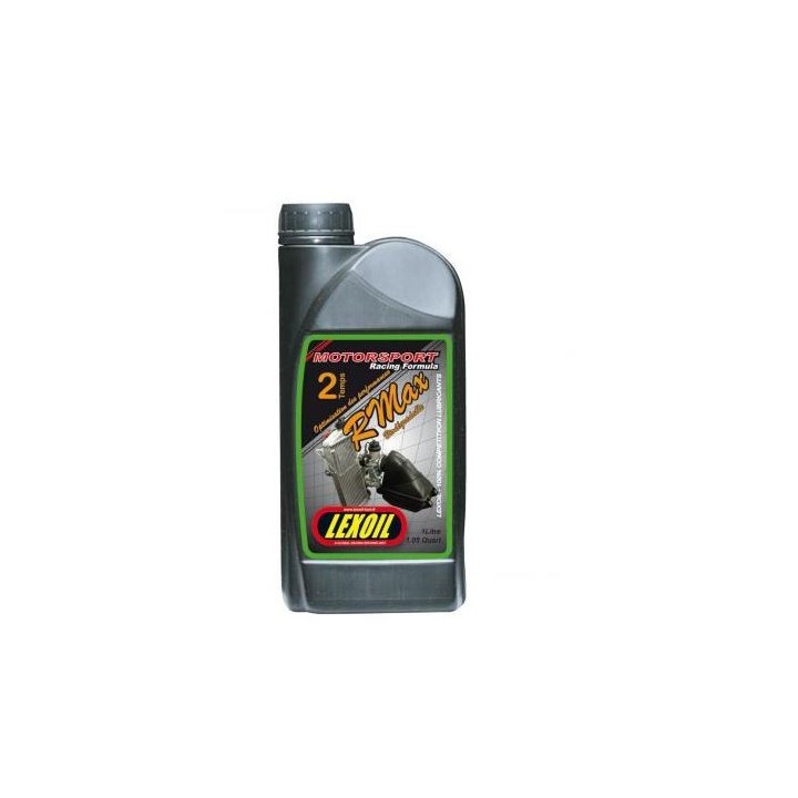 Lexoil Rmax - 1 Liter -Magickartöl