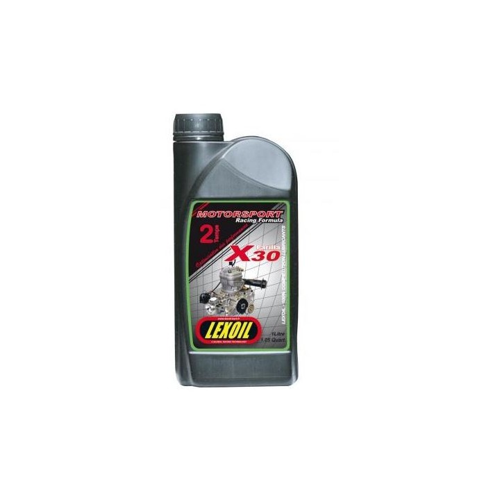 LEXOIL X30 oil - 1 liter cheaper at Magickart