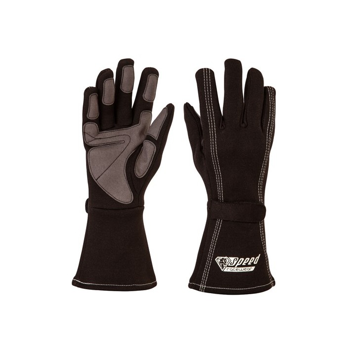 guantes Speed F1-Black Style-Magickart
