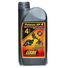 LEXOIL Potenza GP4 10W40 Öl - 1 Liter