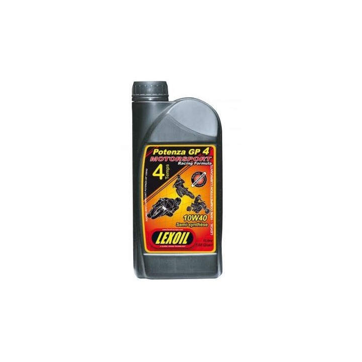LEXOIL Potenza GP4 10W40 Öl - 1 Liter