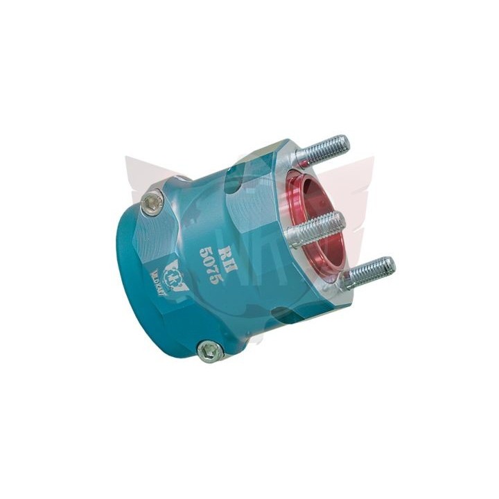 Moyeu AR 50x75mm super légère