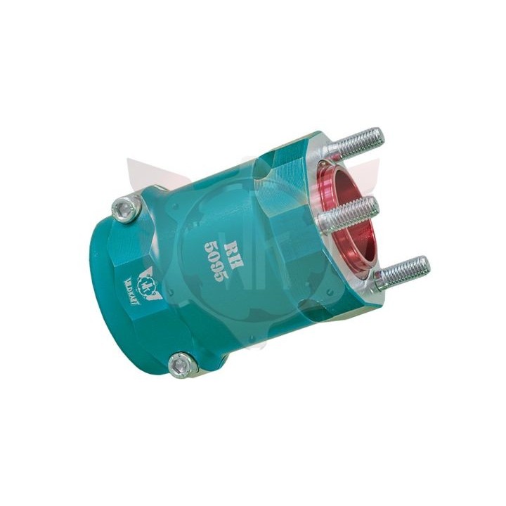Moyeu AR 50x95mm super légère