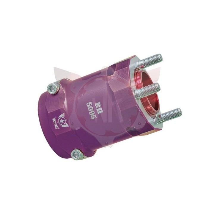 Moyeu AR 50x95mm super légère